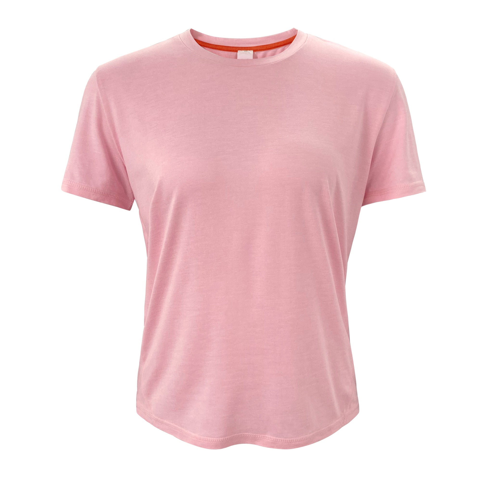 FM Women's S/S Tee Pink